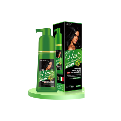 Lichen Hair Color Gel Pump